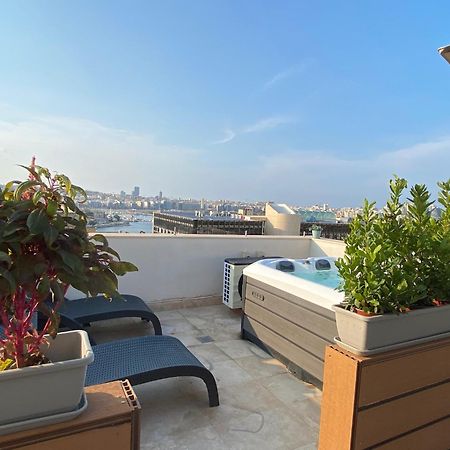 Tritoni Valletta Boutique Hotel Floriana Eksteriør billede