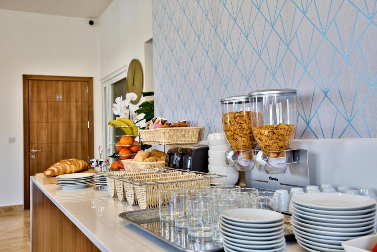 Tritoni Valletta Boutique Hotel Floriana Eksteriør billede