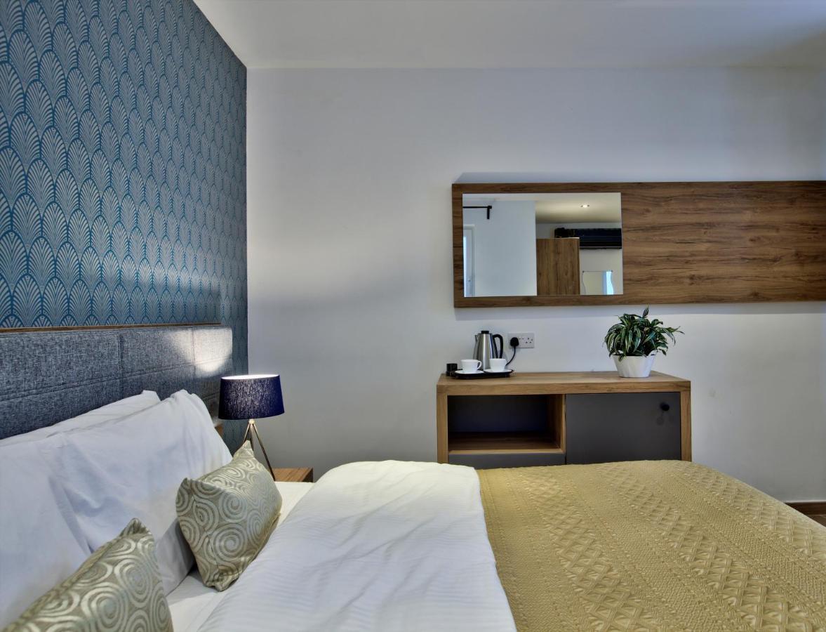 Tritoni Valletta Boutique Hotel Floriana Eksteriør billede