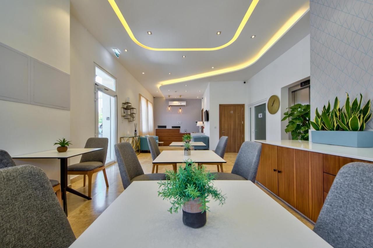Tritoni Valletta Boutique Hotel Floriana Eksteriør billede