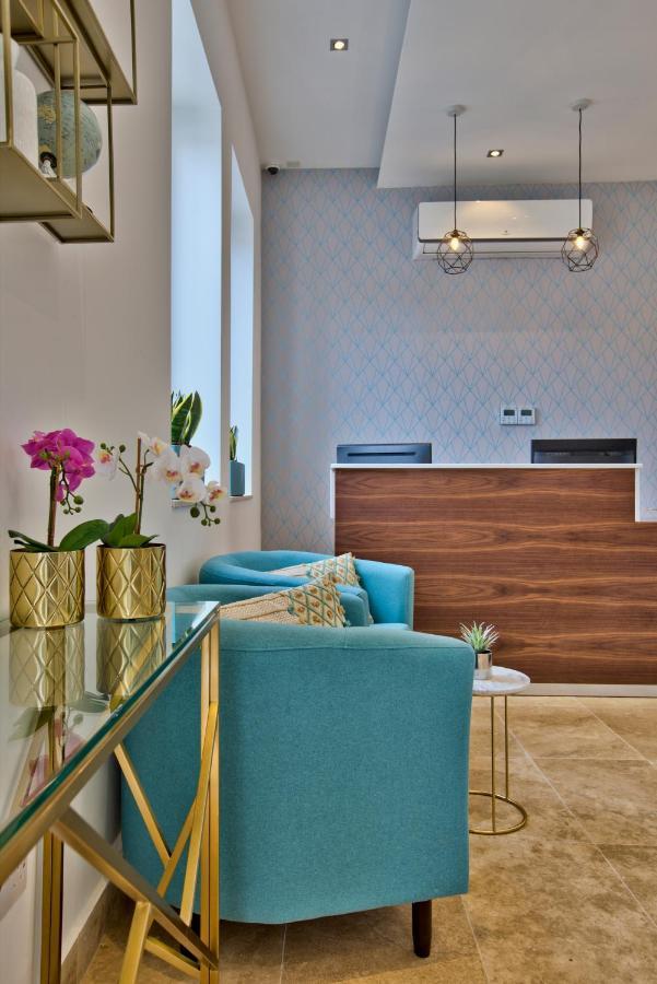 Tritoni Valletta Boutique Hotel Floriana Eksteriør billede