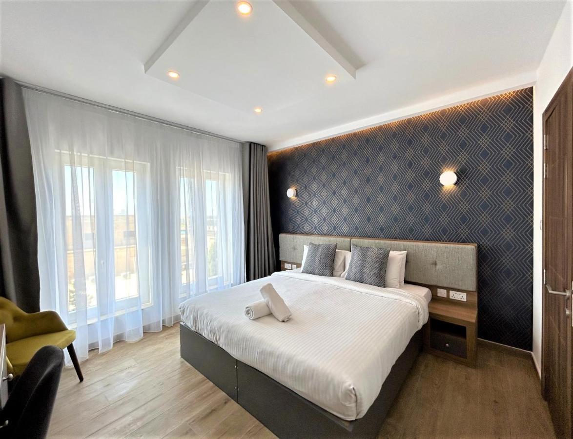 Tritoni Valletta Boutique Hotel Floriana Eksteriør billede