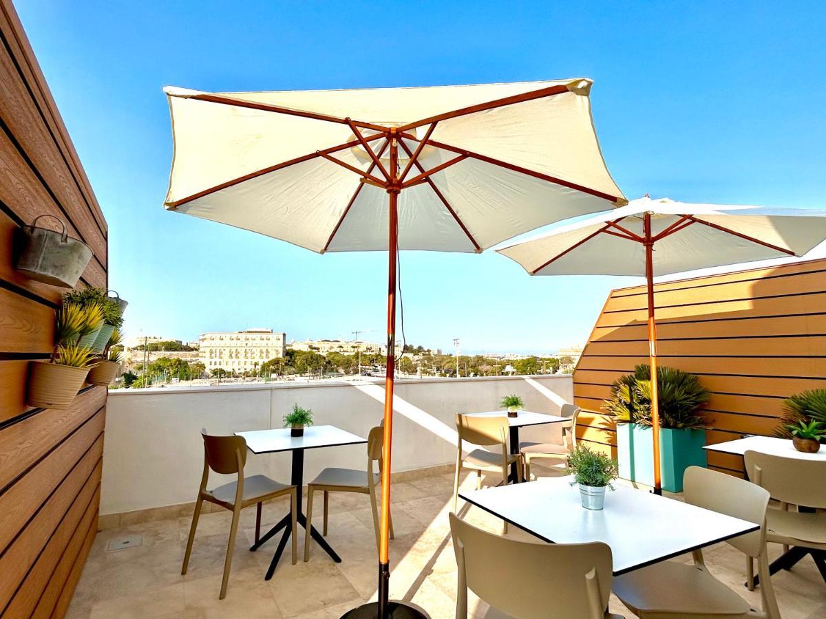 Tritoni Valletta Boutique Hotel Floriana Eksteriør billede