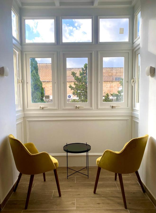Tritoni Valletta Boutique Hotel Floriana Eksteriør billede