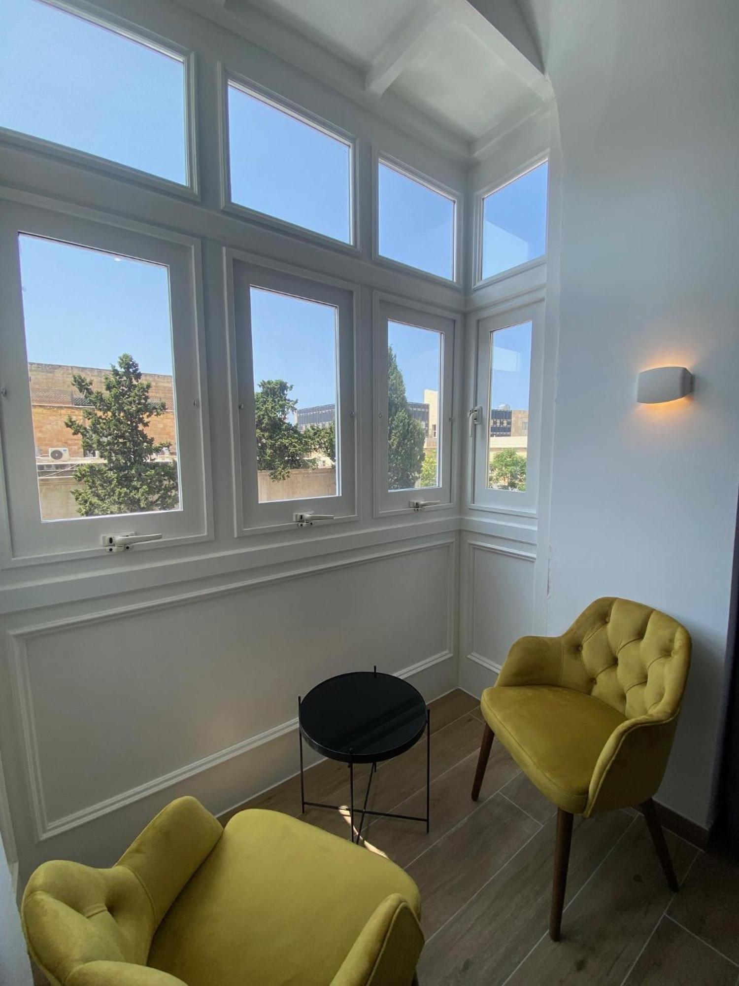 Tritoni Valletta Boutique Hotel Floriana Eksteriør billede
