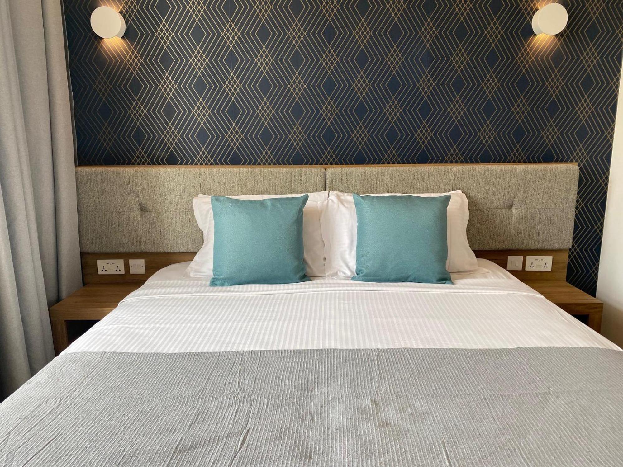 Tritoni Valletta Boutique Hotel Floriana Eksteriør billede