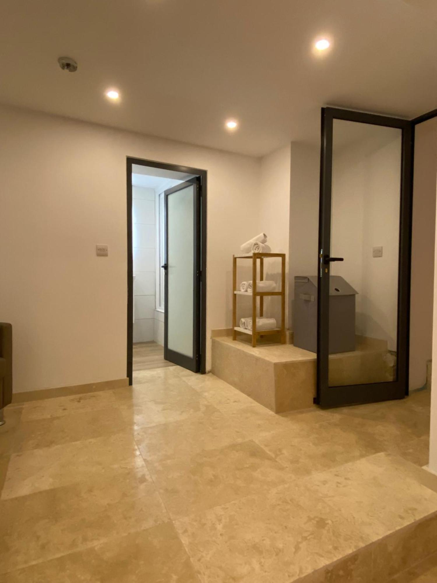 Tritoni Valletta Boutique Hotel Floriana Eksteriør billede