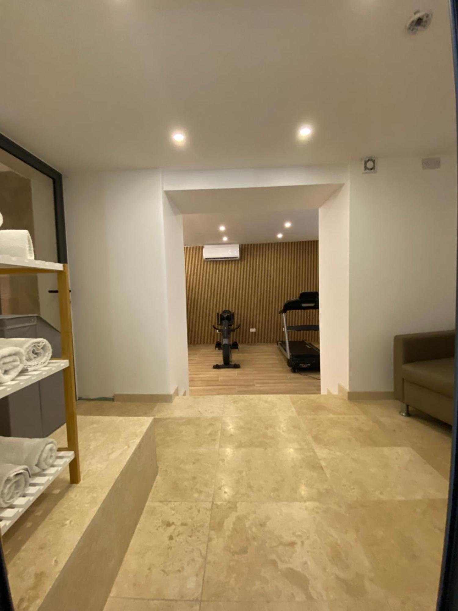 Tritoni Valletta Boutique Hotel Floriana Eksteriør billede