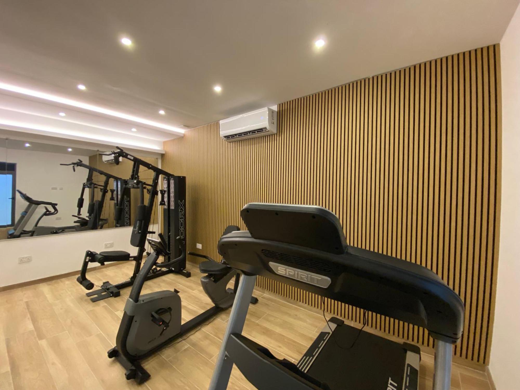 Tritoni Valletta Boutique Hotel Floriana Eksteriør billede