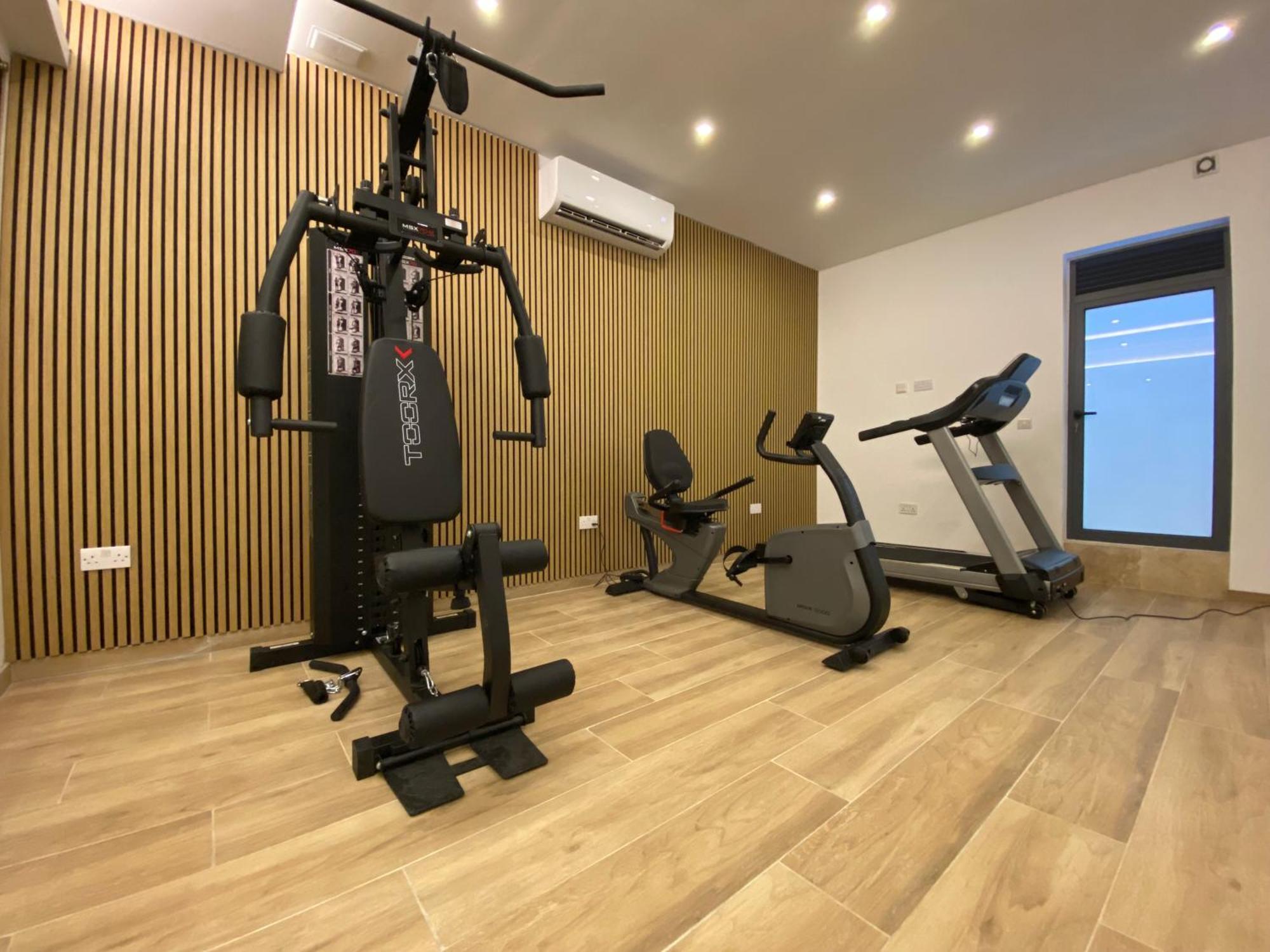 Tritoni Valletta Boutique Hotel Floriana Eksteriør billede