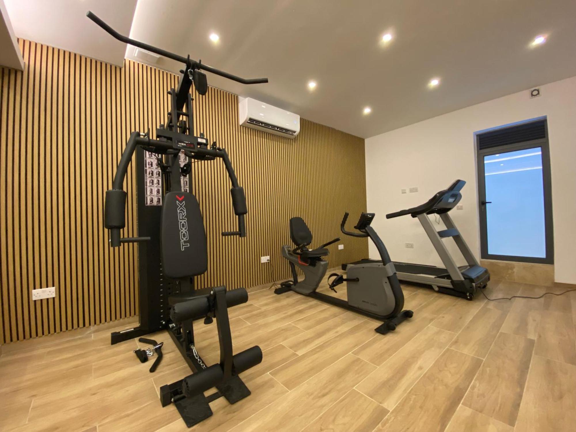 Tritoni Valletta Boutique Hotel Floriana Eksteriør billede