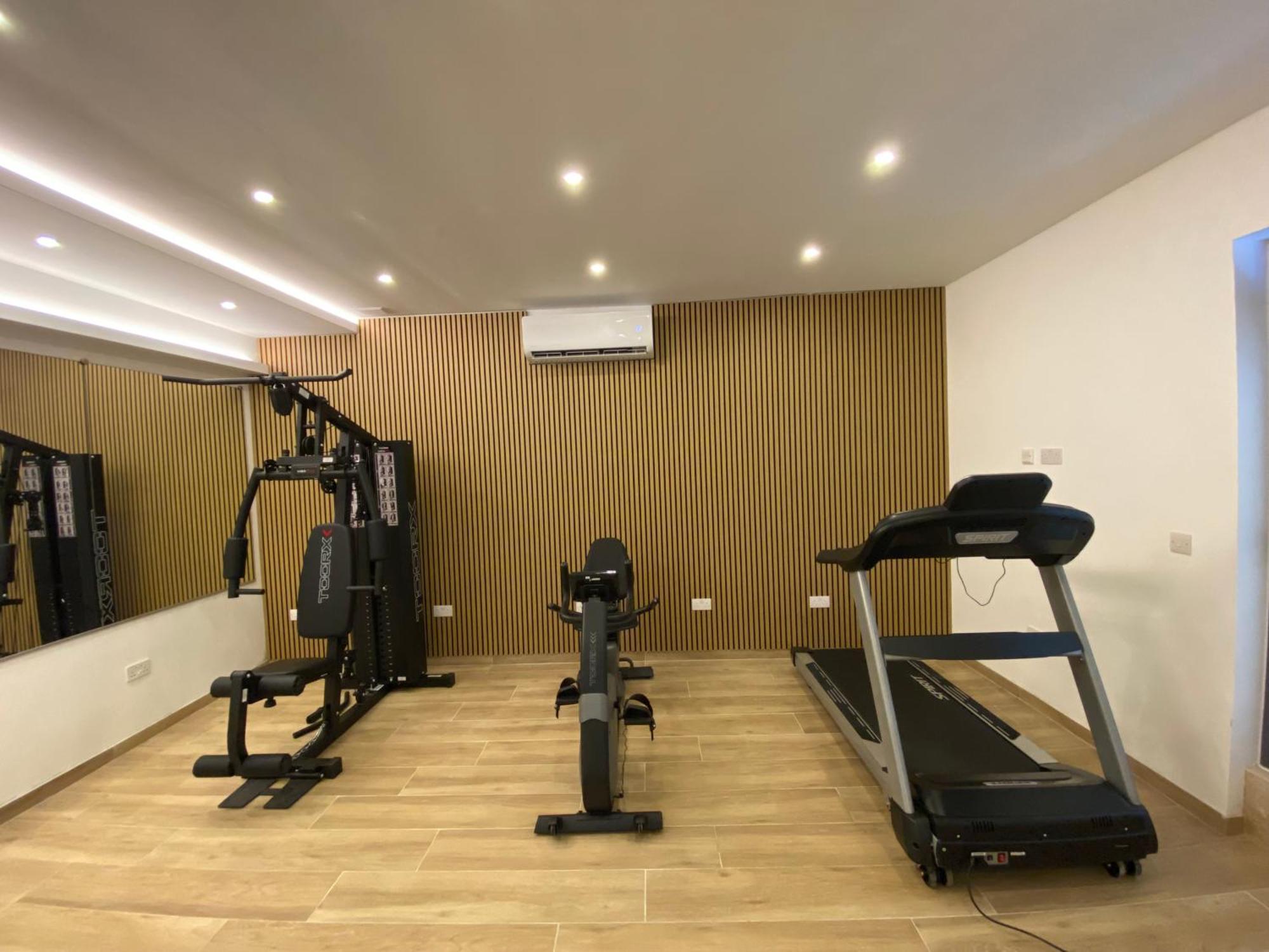Tritoni Valletta Boutique Hotel Floriana Eksteriør billede