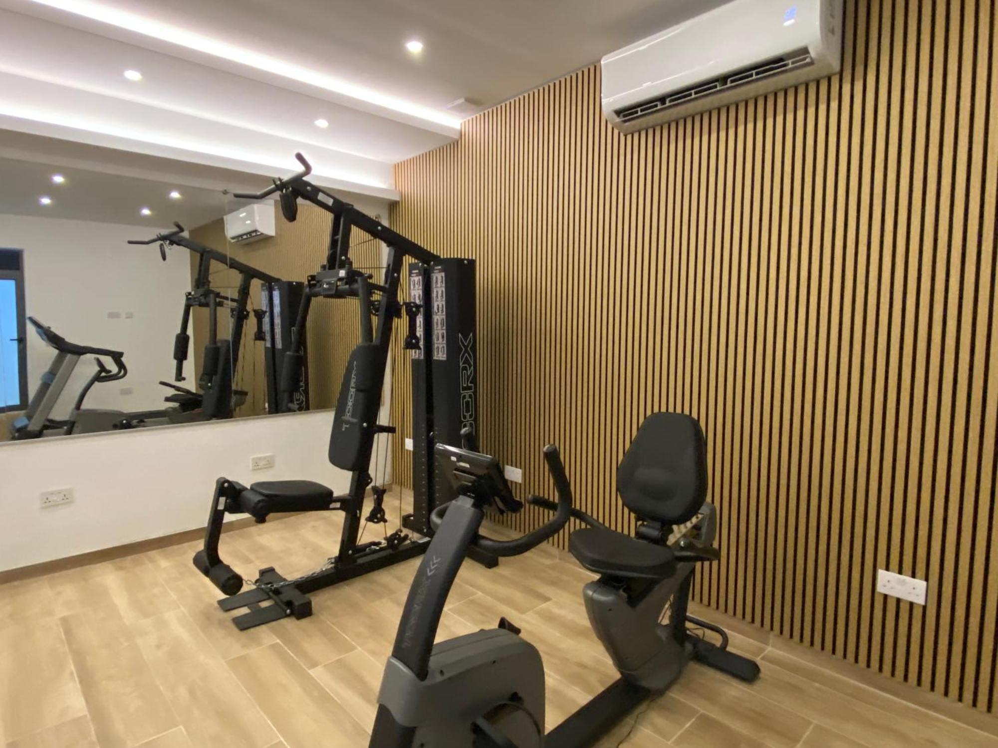 Tritoni Valletta Boutique Hotel Floriana Eksteriør billede
