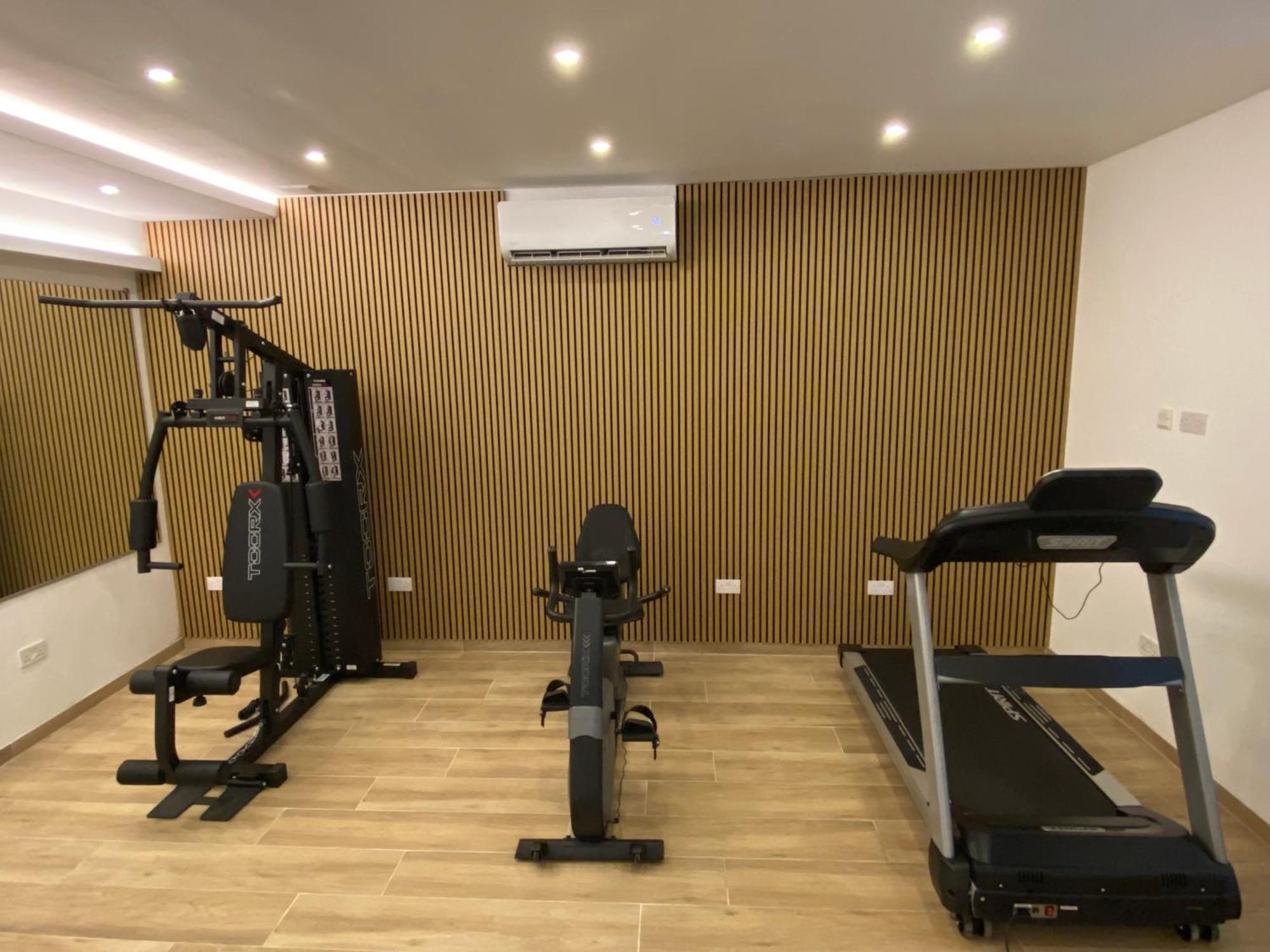 Tritoni Valletta Boutique Hotel Floriana Eksteriør billede
