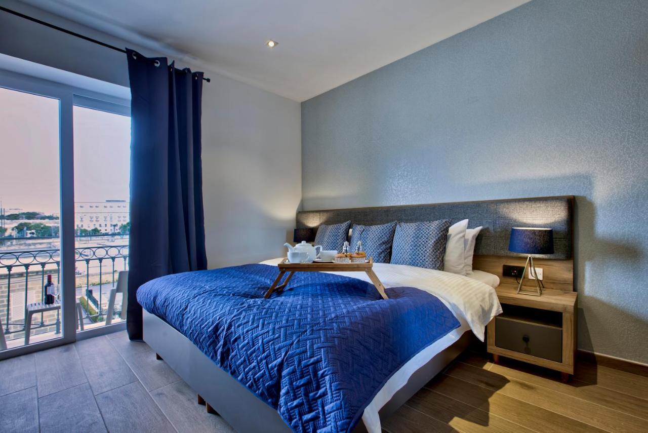 Tritoni Valletta Boutique Hotel Floriana Eksteriør billede