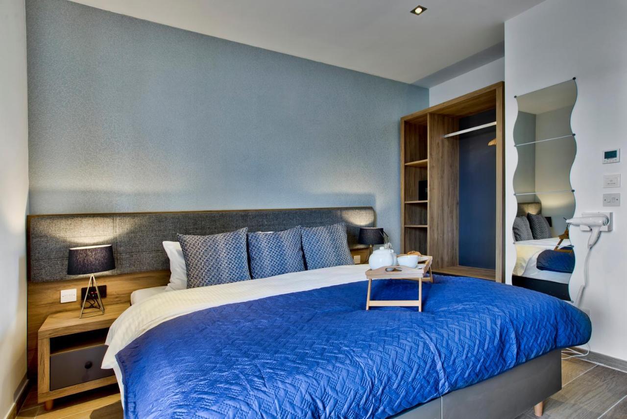 Tritoni Valletta Boutique Hotel Floriana Eksteriør billede
