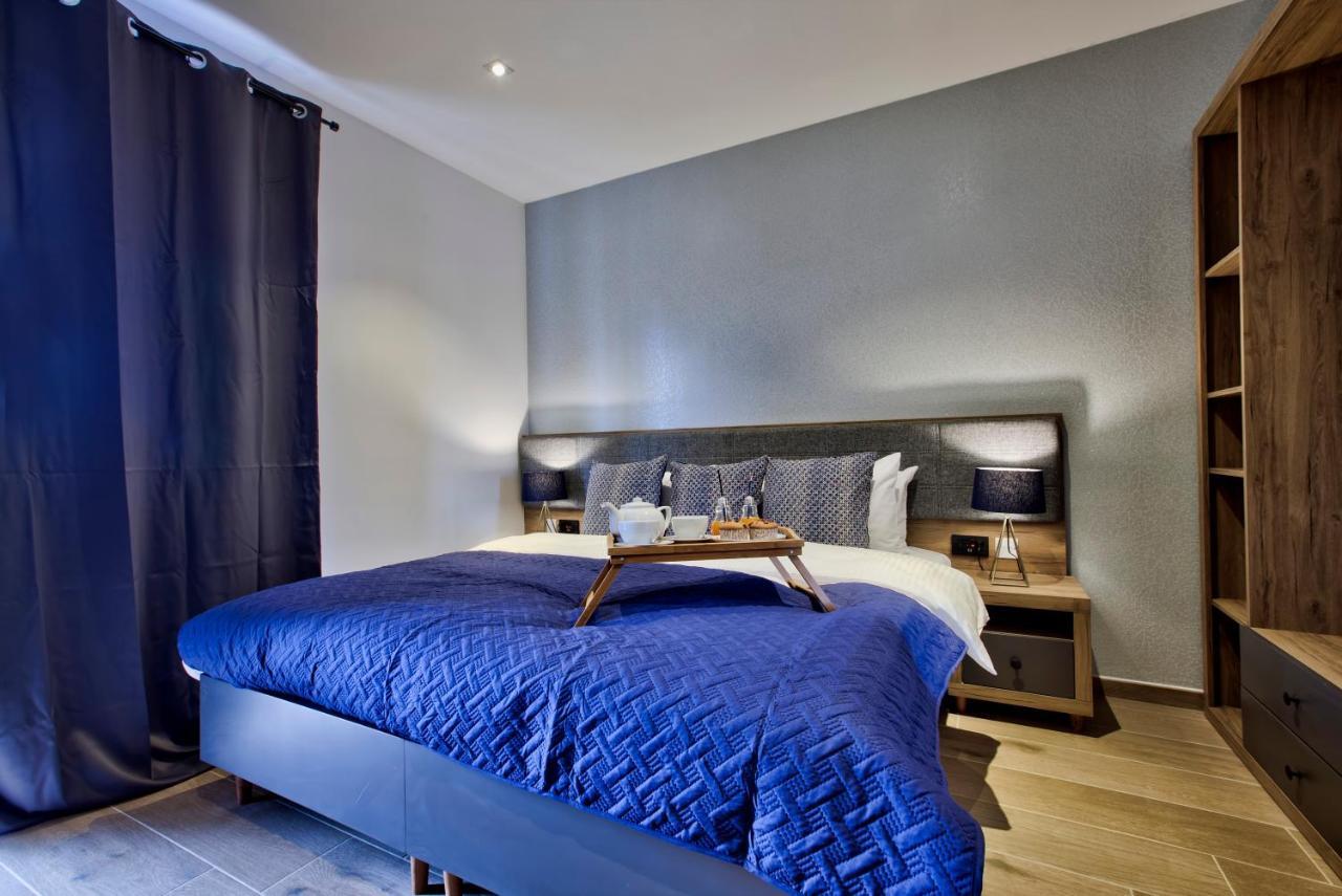 Tritoni Valletta Boutique Hotel Floriana Eksteriør billede