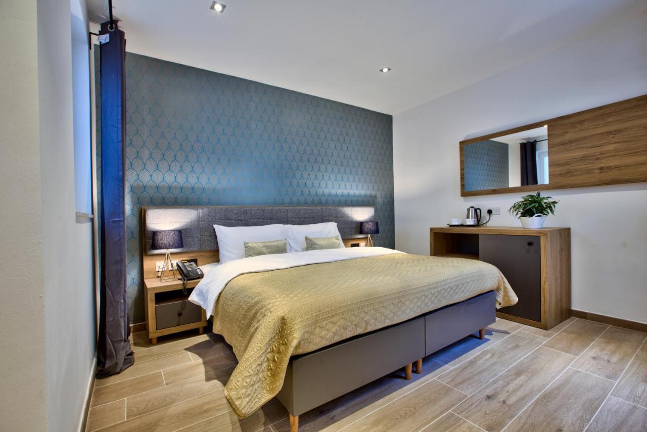 Tritoni Valletta Boutique Hotel Floriana Eksteriør billede