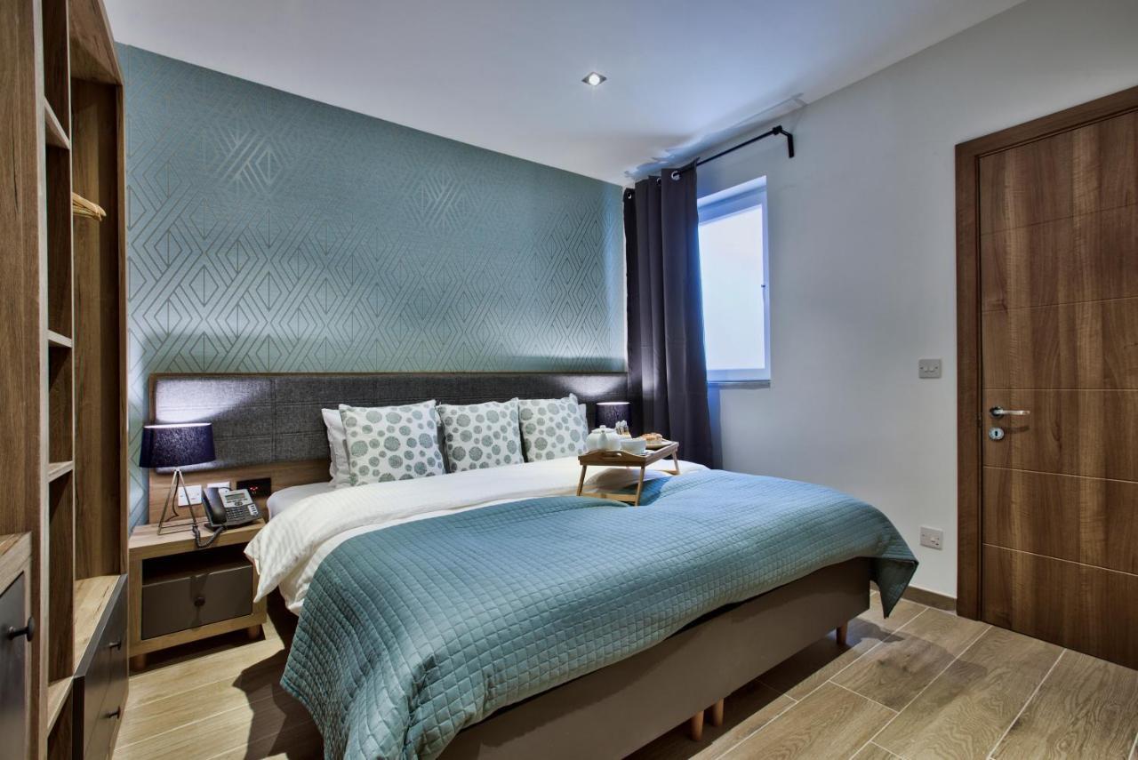 Tritoni Valletta Boutique Hotel Floriana Eksteriør billede