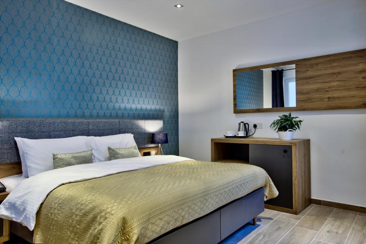 Tritoni Valletta Boutique Hotel Floriana Eksteriør billede