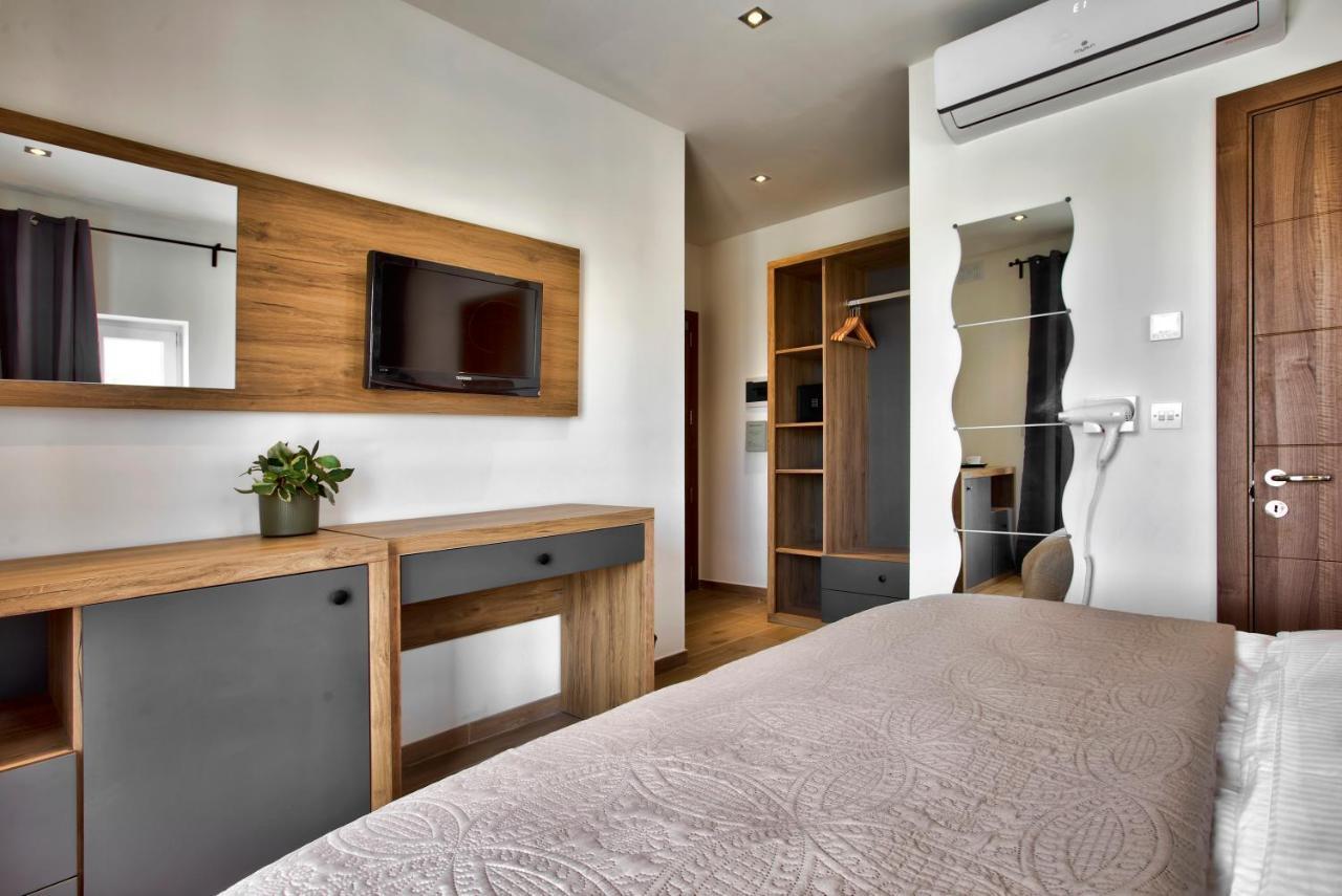 Tritoni Valletta Boutique Hotel Floriana Eksteriør billede