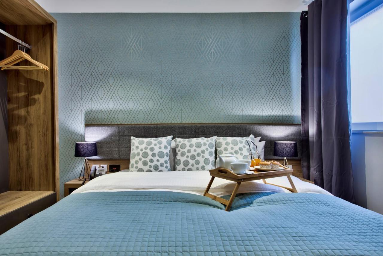 Tritoni Valletta Boutique Hotel Floriana Eksteriør billede