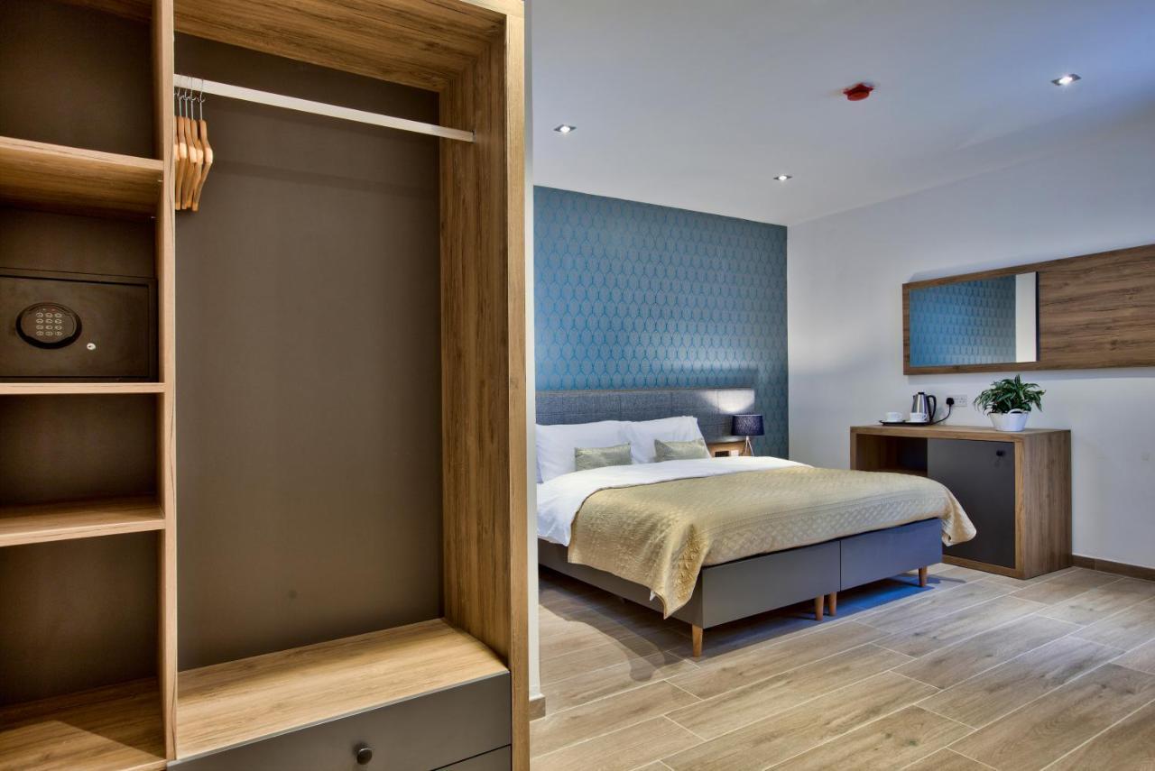 Tritoni Valletta Boutique Hotel Floriana Eksteriør billede
