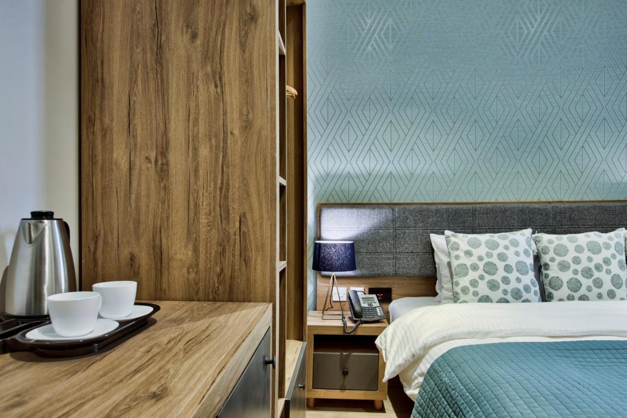 Tritoni Valletta Boutique Hotel Floriana Eksteriør billede