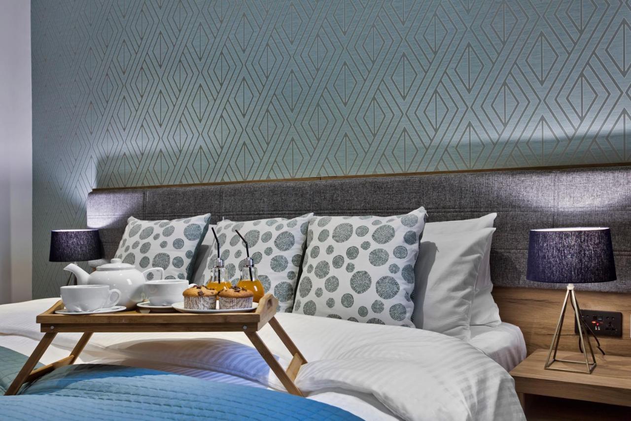 Tritoni Valletta Boutique Hotel Floriana Eksteriør billede