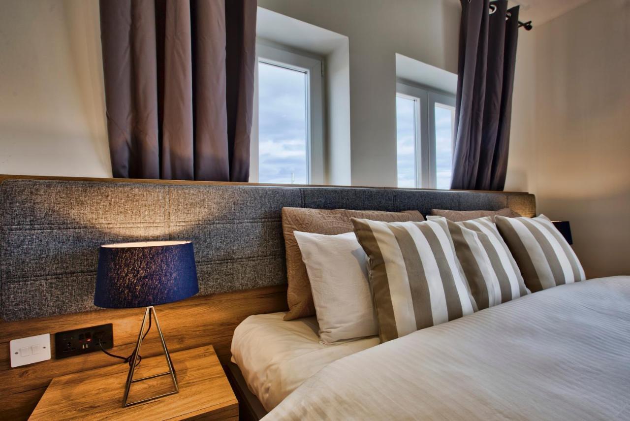 Tritoni Valletta Boutique Hotel Floriana Eksteriør billede