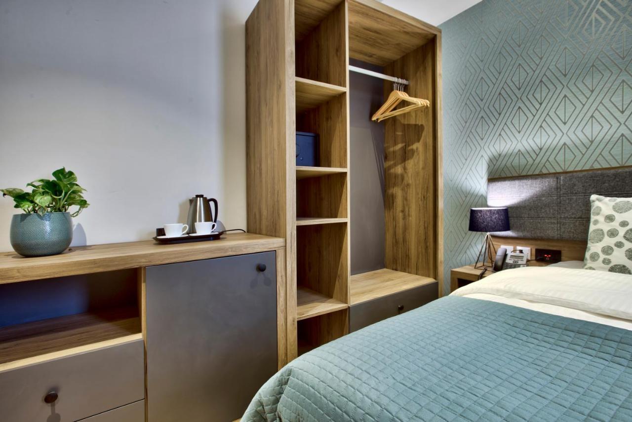Tritoni Valletta Boutique Hotel Floriana Eksteriør billede